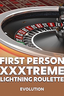 First Person XXXtreme Lightning Roulette